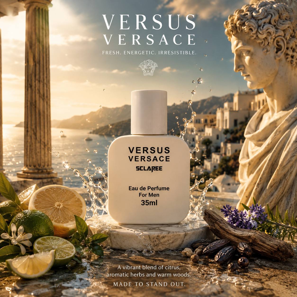 عطر 35 میل Versus Versace