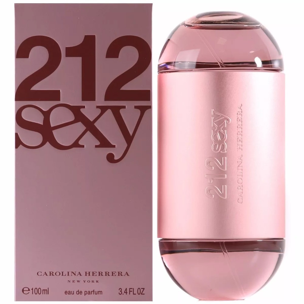 عطر کارولینا هررا 212 سکسی زنانه Carolina Herrera 212 for women