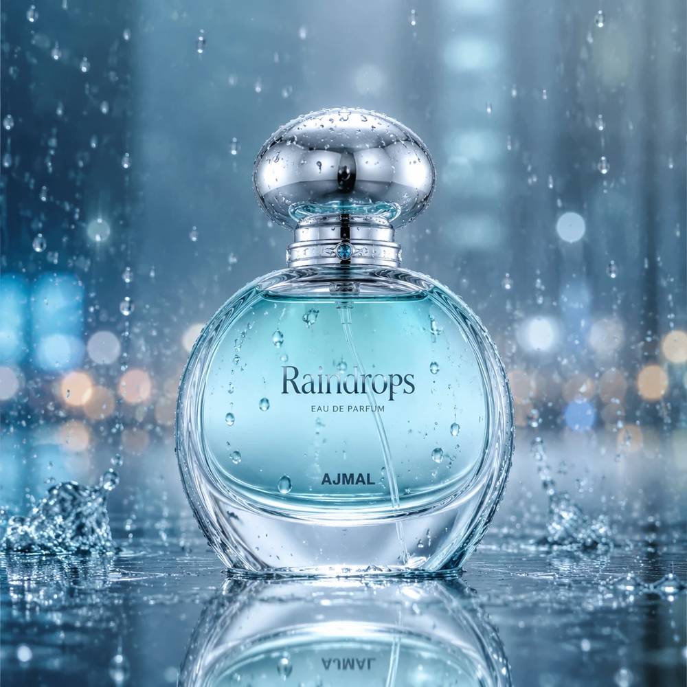 عطر Raindrops (رِیندراپس – Ajmal)