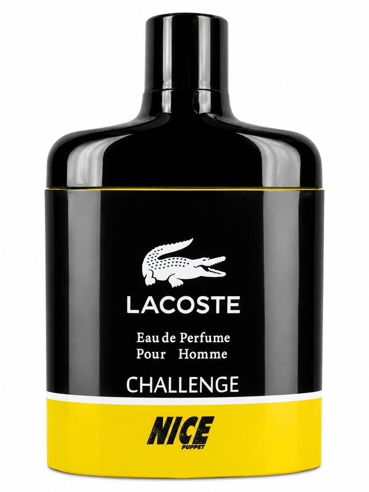 عطر Lacoste Challenge Pour Homme