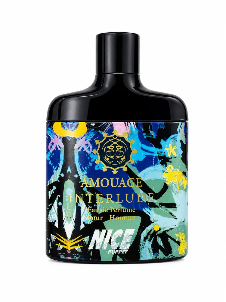 عطر آمواج اینترلود مردانه (Amouage Interlude Man)