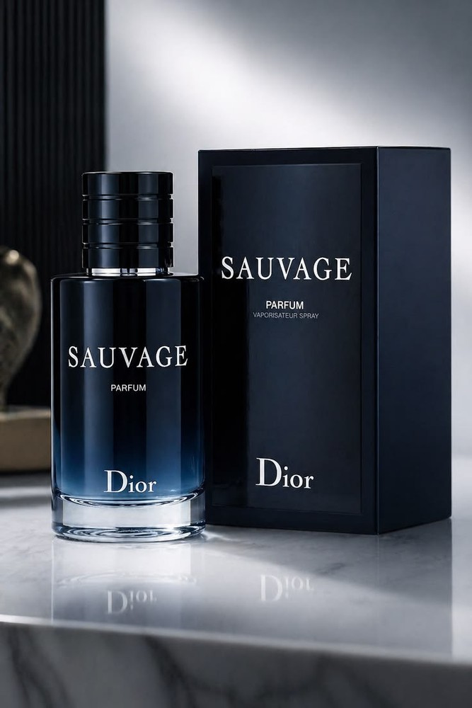عطر مردانه Sauvage از Dior