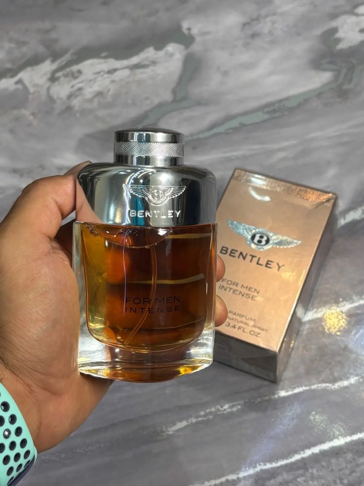عطر بنتلی فور من ایننس (Bentley For Men Intense) اوریجینال