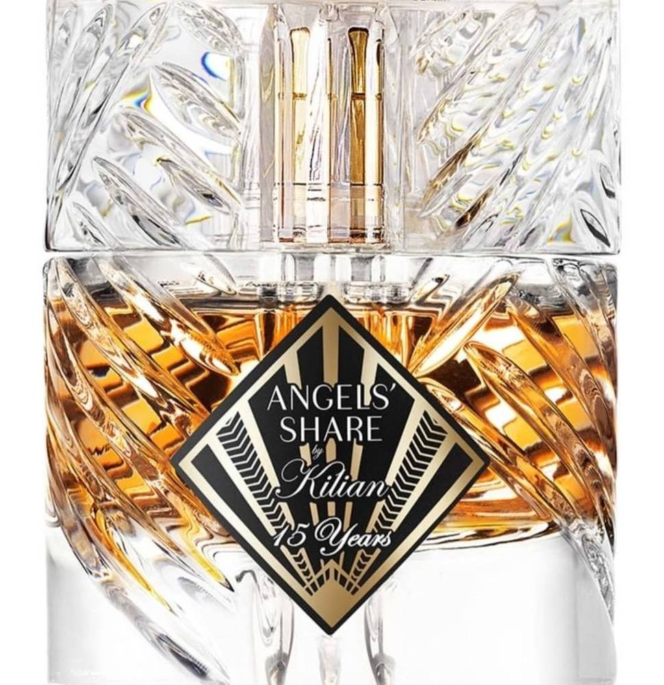 عطر یونیسکس کیلیان Angel’s Share حجم ۶۰ میل با رایحه گرم و شیرین