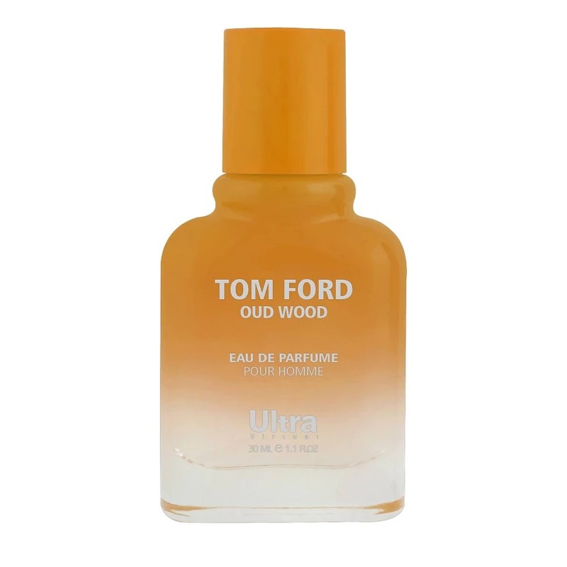 عطر جیبی مردانه Tomford Oud Wood اولترا 30ml