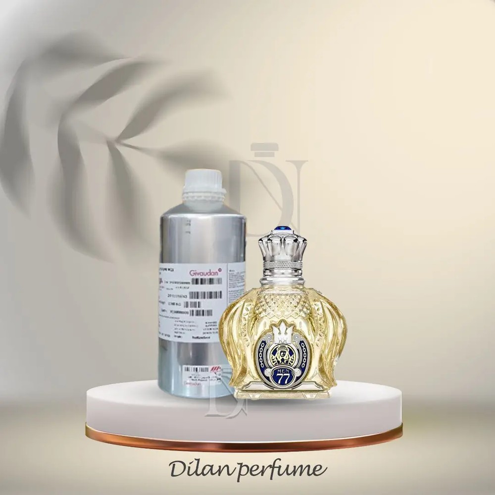 عطر شیخ ۷۷ (Sheikh 77)