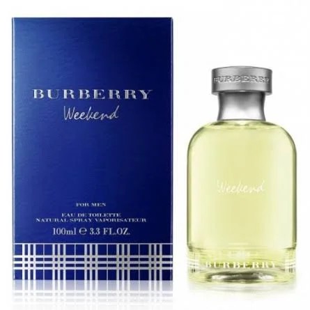 عطر مردانه باربری ویکند