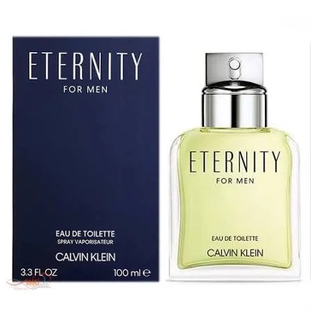 عطر مردانه اترنتی – Eternity for Men Calvin Klein