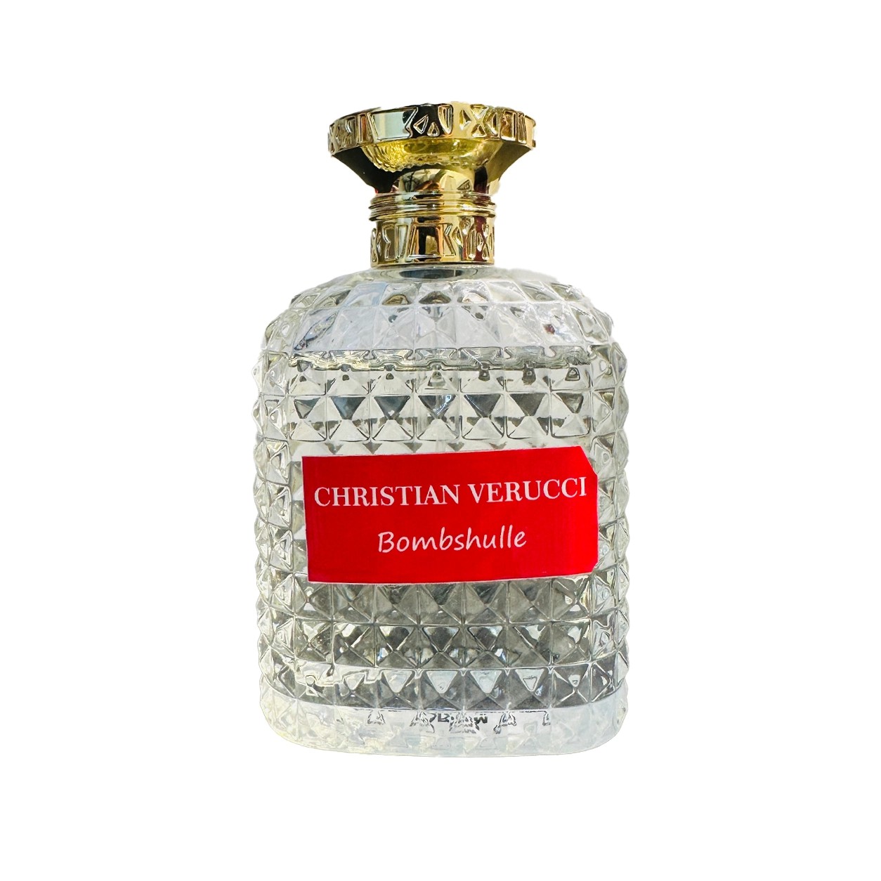 عطر ادکلن کریستین وروچی مدل بامب شل bombshell