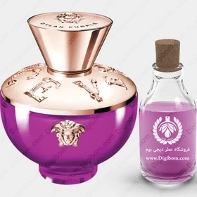 عطر ورساچه پور فمه دیلن پرپرل- 30 میل - Versace Pour Femme Dylan Purple