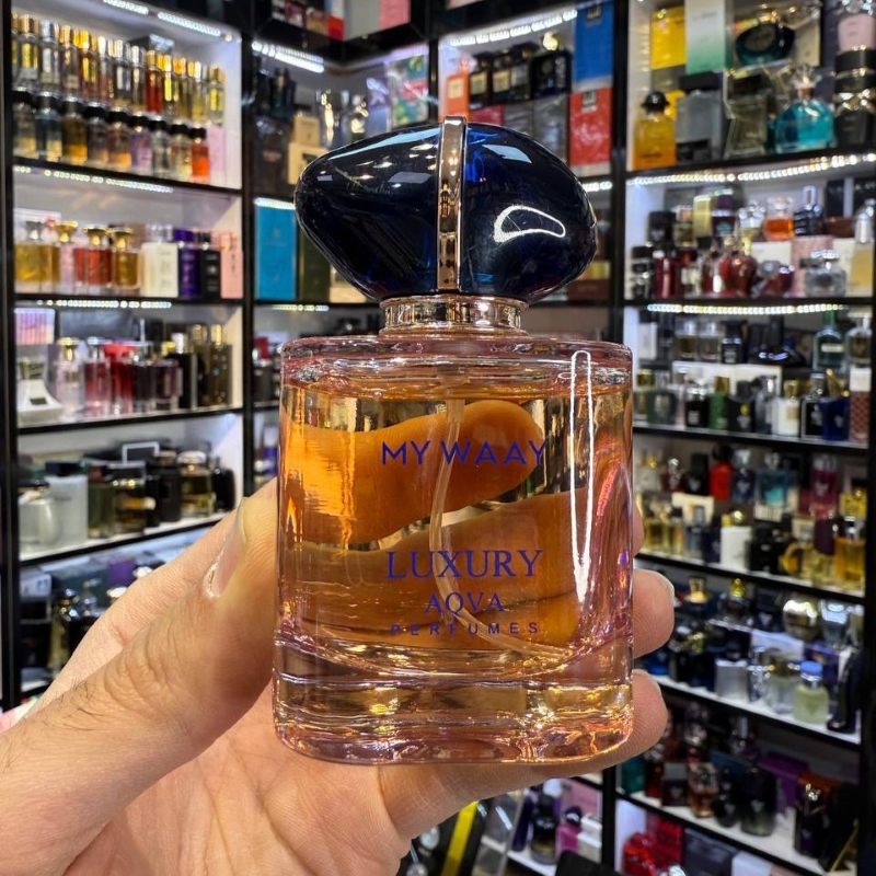 عطر مای وی لاکچری آکوا