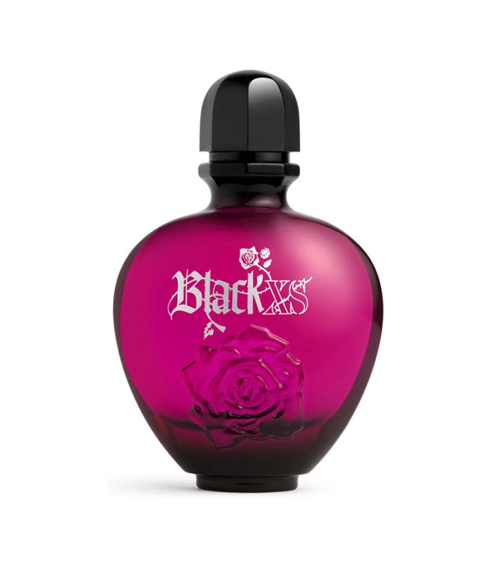 عطر پاکو رابان بلک ایکس اس زنانه (Paco Rabanne Black XS)