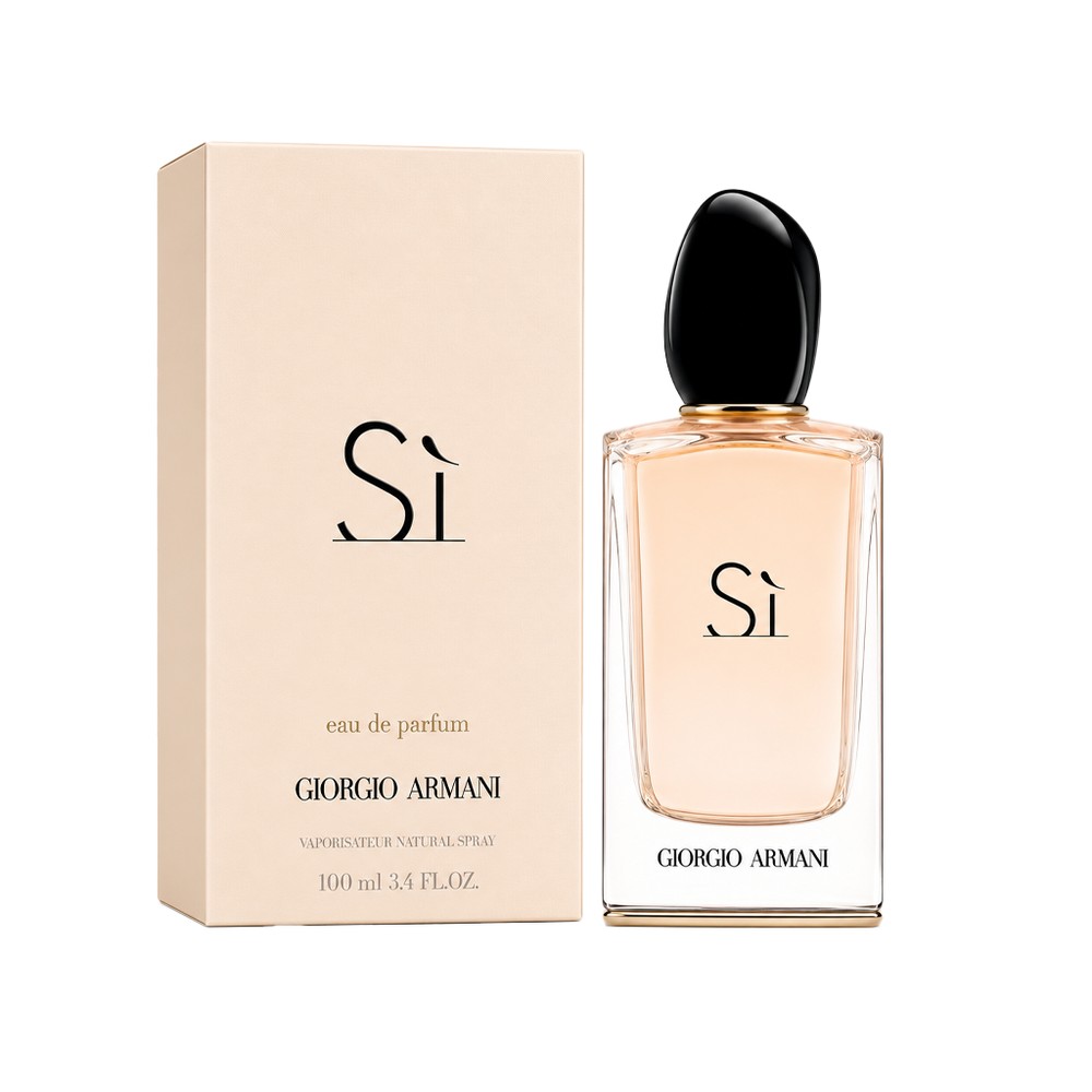 ادکلن جورجیا آرمانی سی GIORGIO ARMANI SI