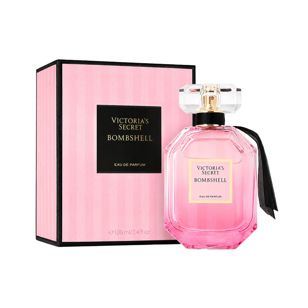 ادکلن ویکتوریا سکرت بامب شل VICTORIA SECRET BOMBSHELL