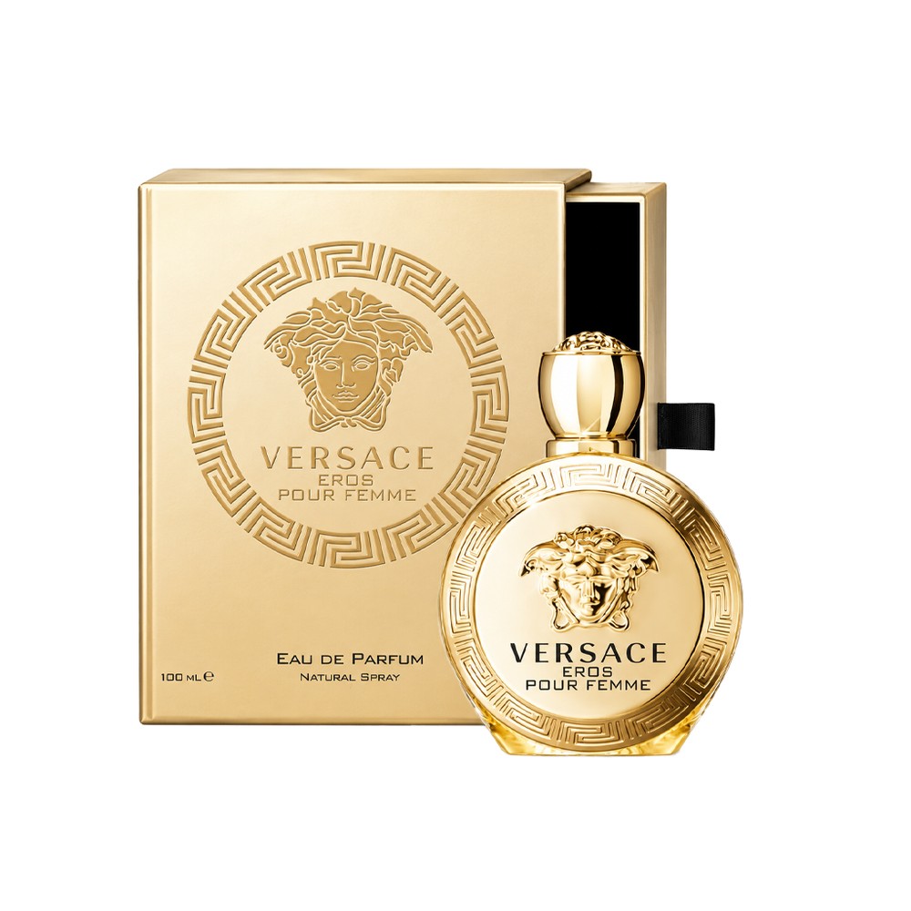 ادکلن ورساچه اروس زنانه VERSACE EROS