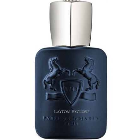 پارفومز د مارلی لیتون اکسکلوسیف PARFUMS de MARLY - Layton Exclusif حجم 50 میل
