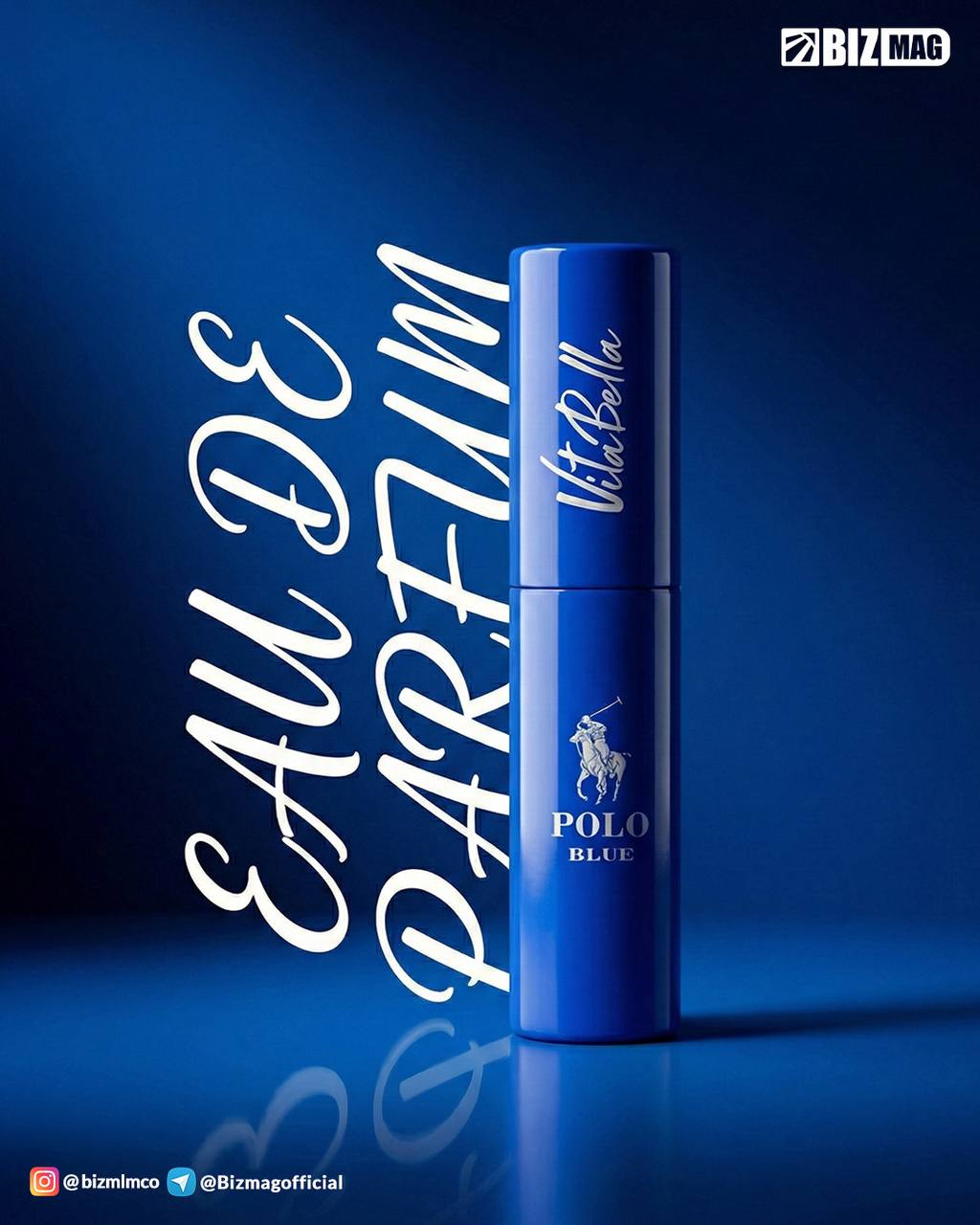 ادوپرفیوم پولوبلو ویتابلا POLO BLUE