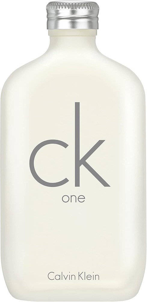 عطر Calvin Klein CK One for Unisex Eau De Toilette 200ML