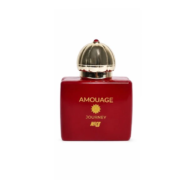 عطر زنانه نایس مدل آمواج جورنی وومن | NICE Amouage Journey Women (30 میل)