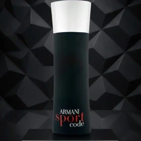 عطر جیورجیو آرمانی کد اسپرت | Armani Code Sport - 100 میل، اکسترا پرفیوم