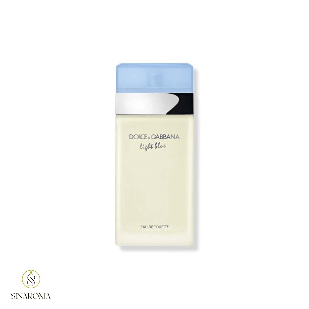 عطر دولچه گابانا لایت بلو زنانه DOLCE & GABBANA Light Blue for Women