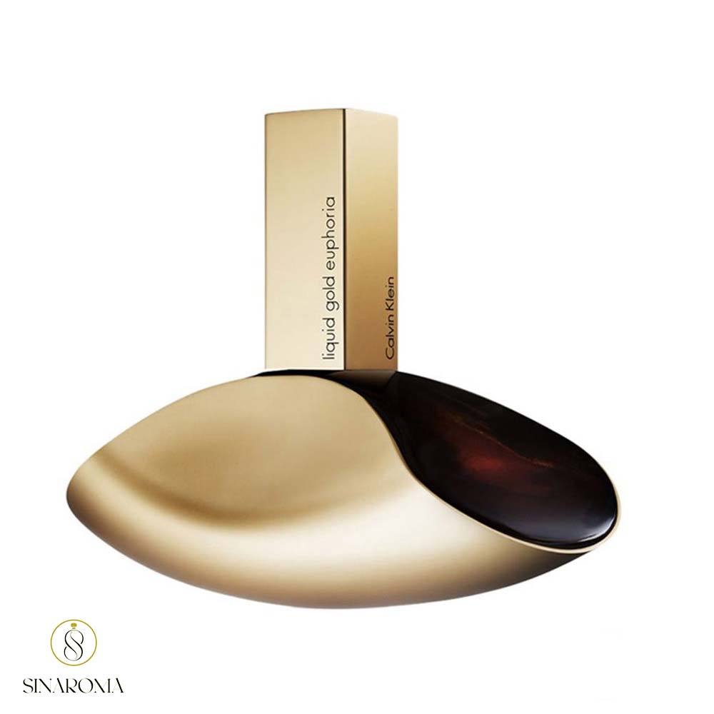 عطر کالوین کلین ایفوریا لیکویید گلد Calvin Klein Euphoria Liquid Gold