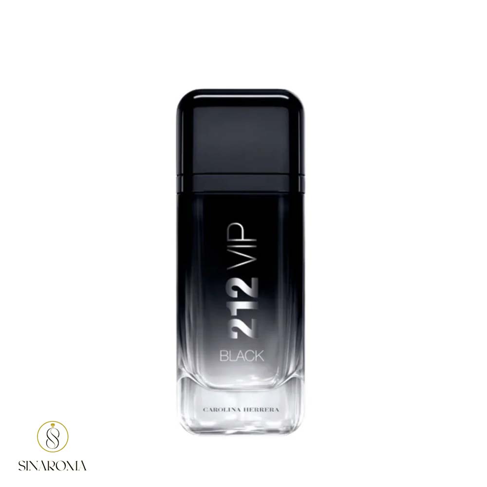عطر کارولینا هررا 212 وی آی پی بلک | Carolina Herrera 212 VIP Black