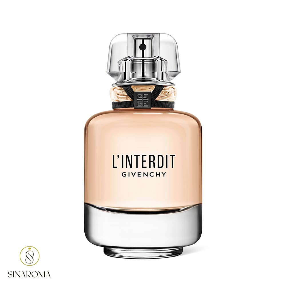 عطر جیوانشی له اینتردیت Givenchy L’Interdit