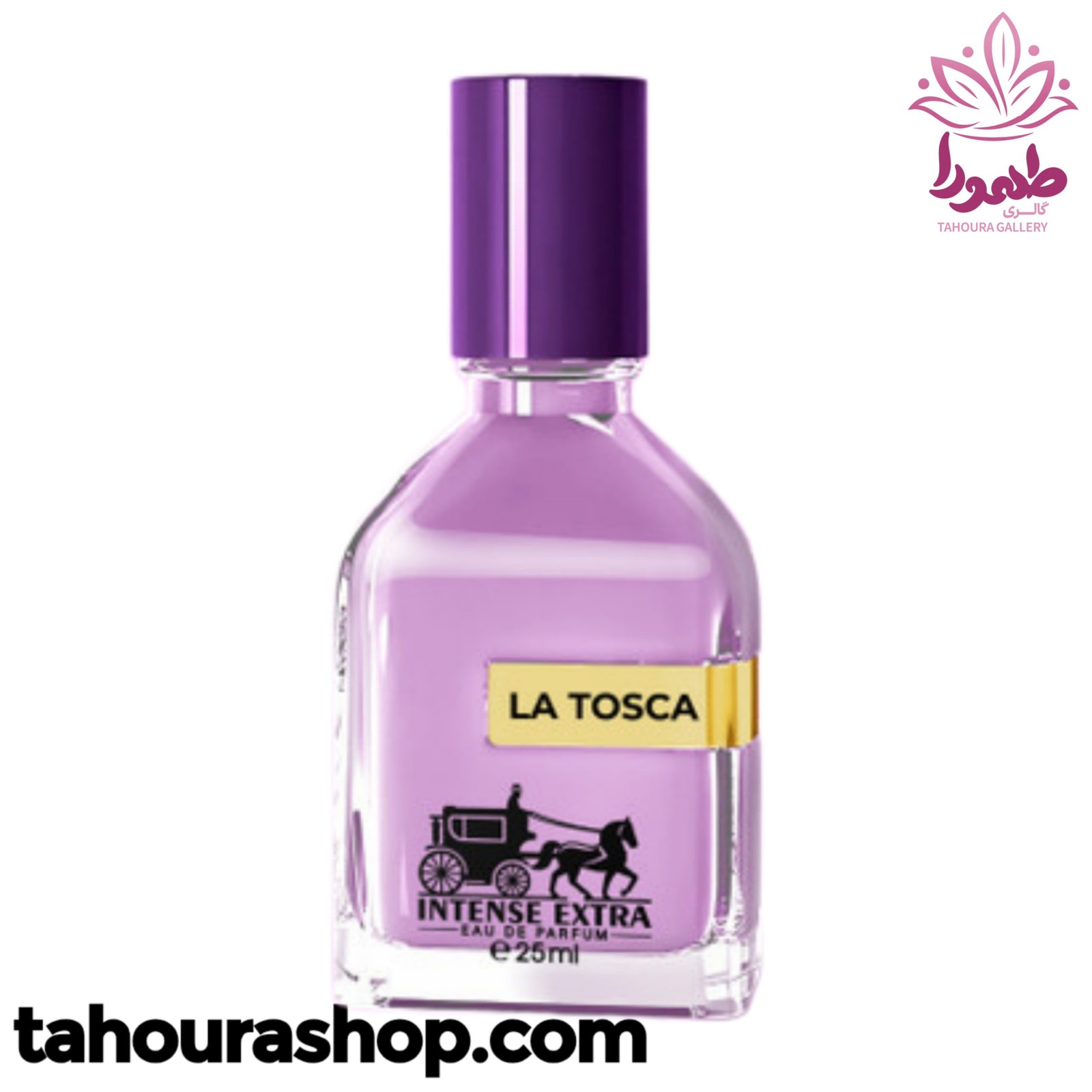 ادکلن مينی CASAMORATI LA TOSCA اينتنس اکسترا