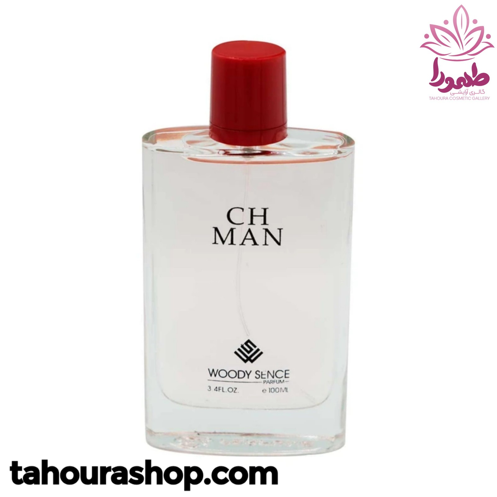 ادکلن مردانه CH MAN وودی سنس
