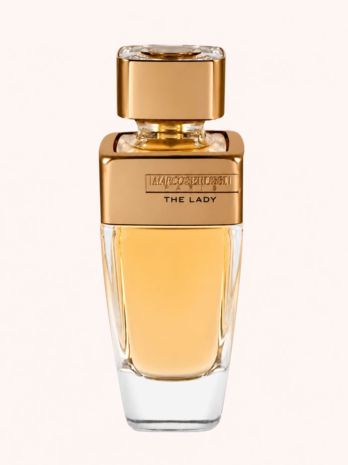 عطر زنانه مارکو سروسی د لیدی Marco Serussi The Lady حجم 100 میل