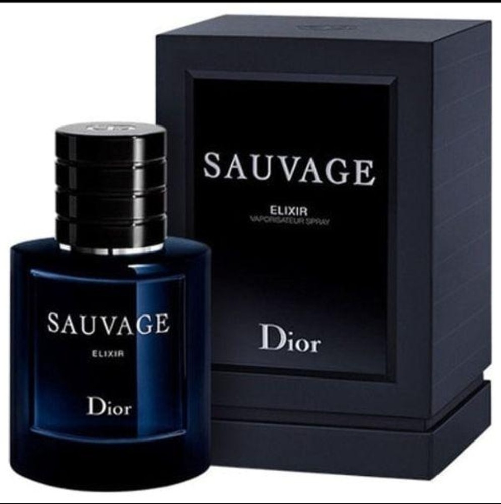 عطر ساواج الکسیر دیور (Dior Sauvage Elixir)