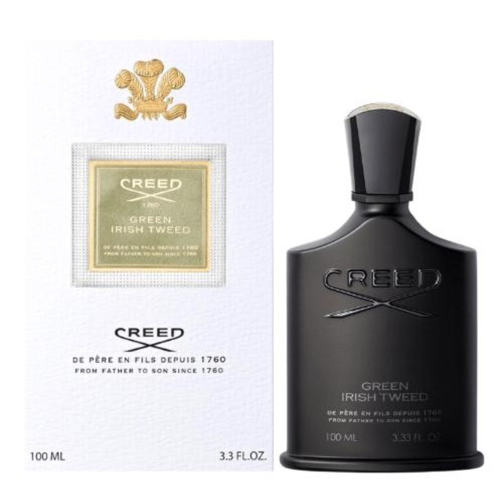 عطر کرید گرین آیریش توید (Creed Green Irish Tweed)