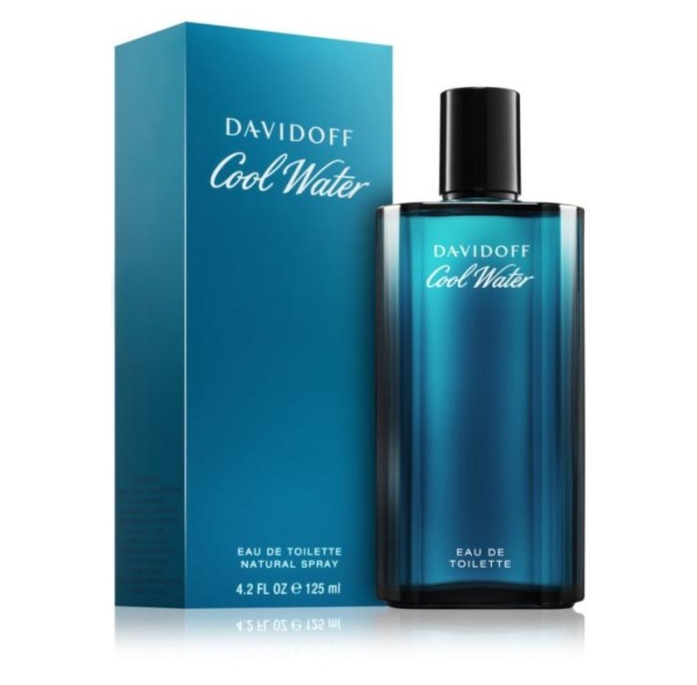 عطر دیویدوف کول واتر مردانه | Davidoff Cool Water for men