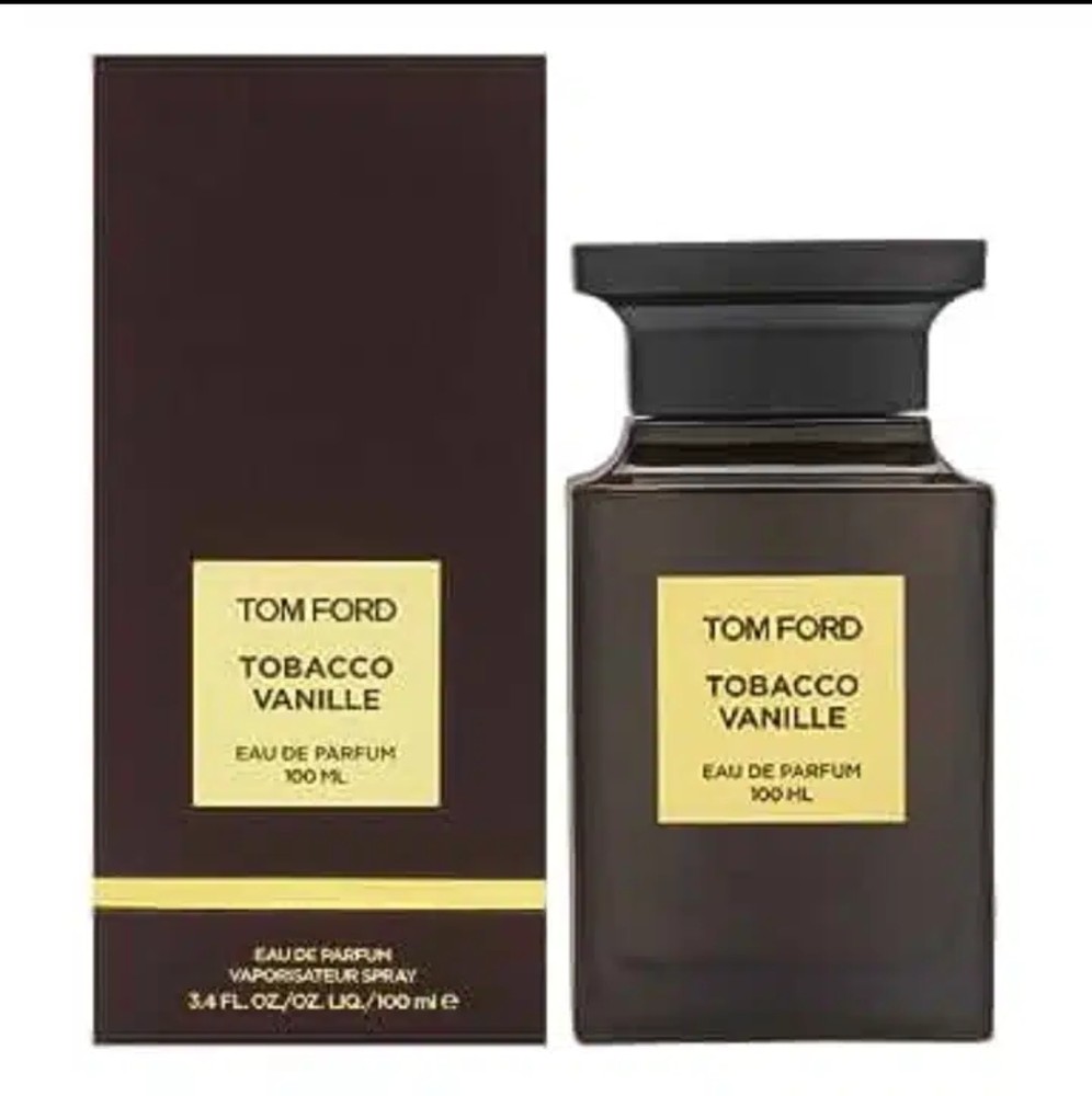 عطر تام فورد توباکو وانیل (Tom Ford Tobacco Vanille)