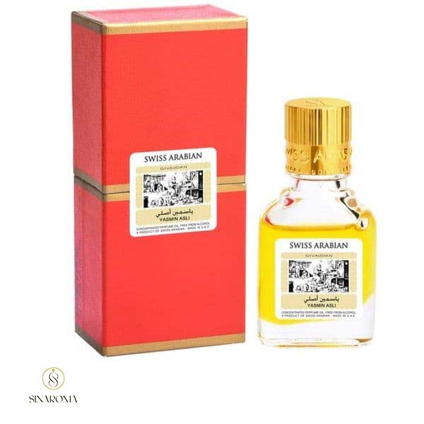 عطر یاس رازقی Arabian Jasmine