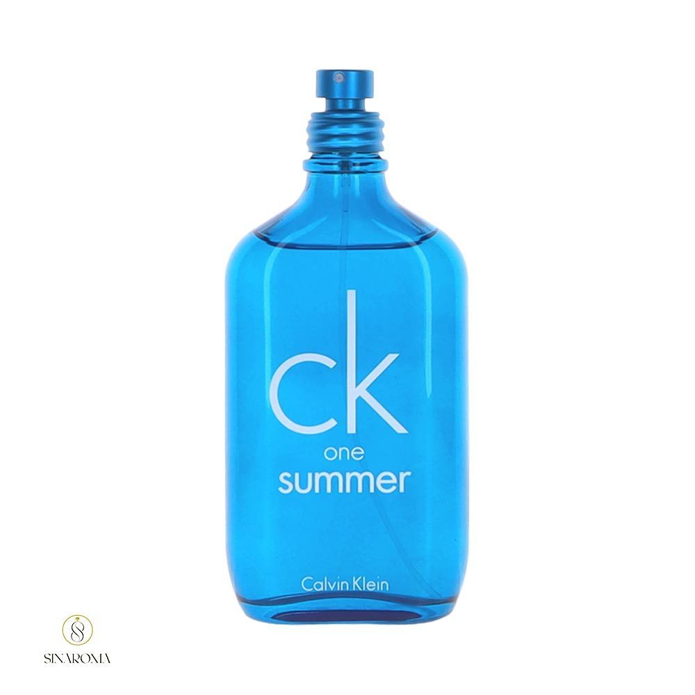 عطر سی کی وان سامر 2018 CK One Summer