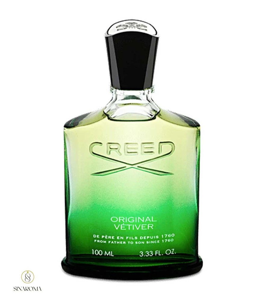 عطر کرید اورجینال وتیور Creed Original Vetiver