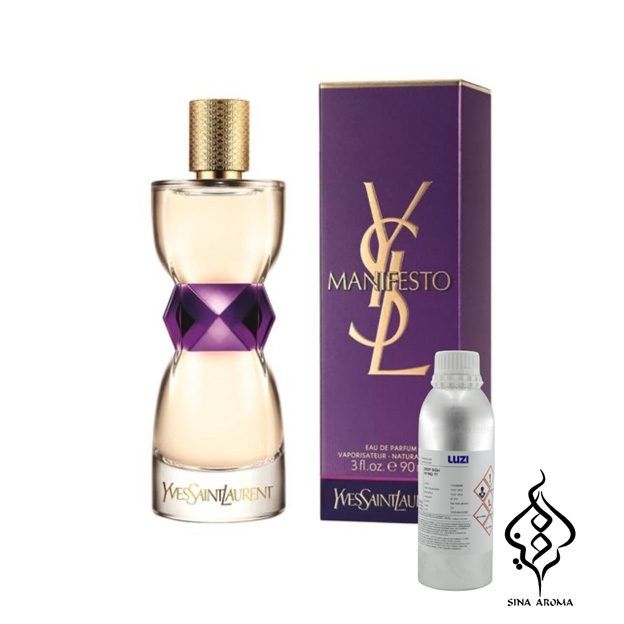 عطر ایو سن لورن مانیفستو | Yves Saint Laurent Manifesto