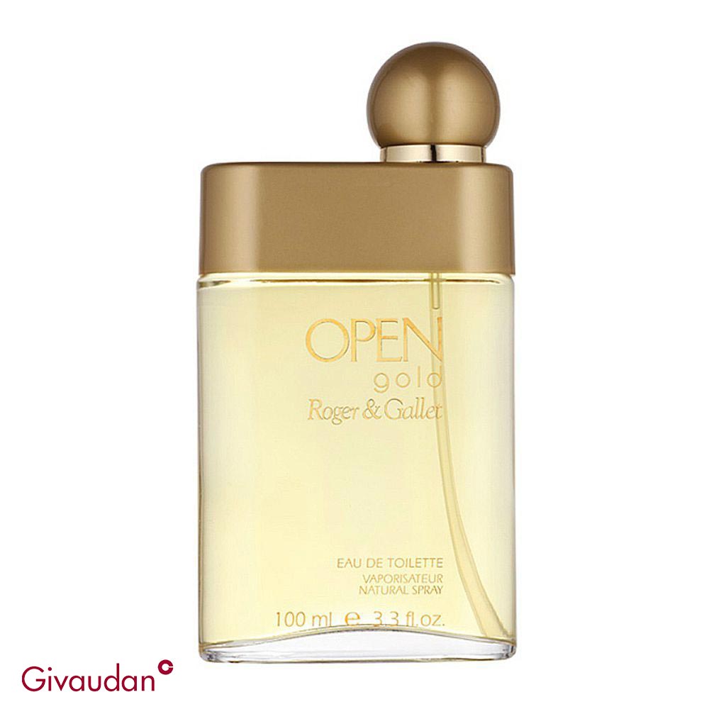 عطر راجر اند گلت اوپن Roger & Gallet Open