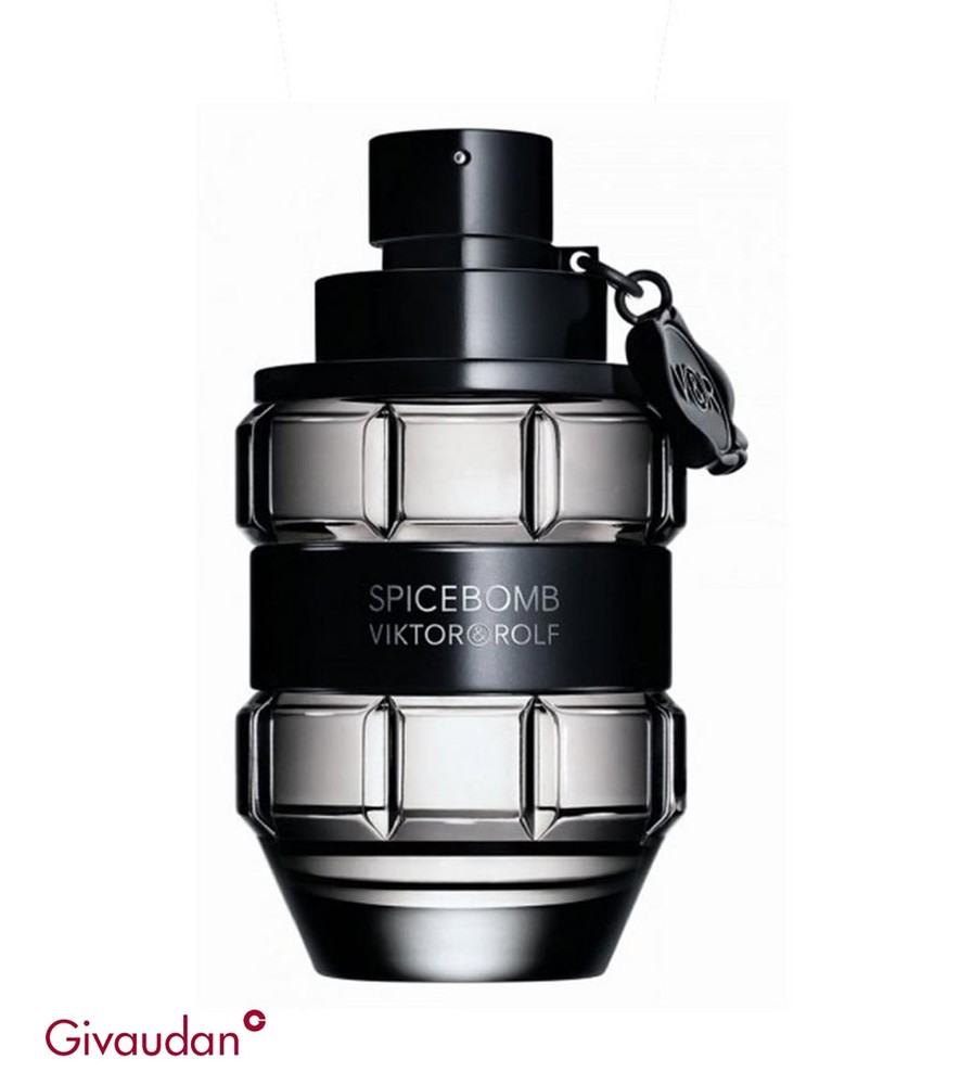 عطر ویکتور اند رولف اسپایس بمب | Viktor & Rolf Spicebomb