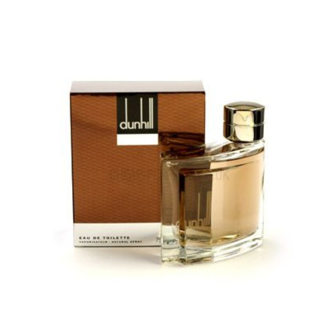 عطر دانهیل قهوه‌ای مردانه Dunhill Brown