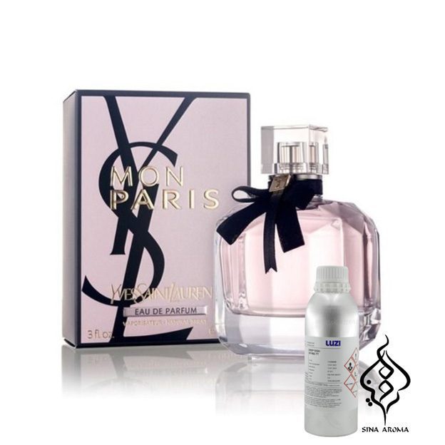 عطر ایو سن لورن مون پاریس | YSL Mon Paris