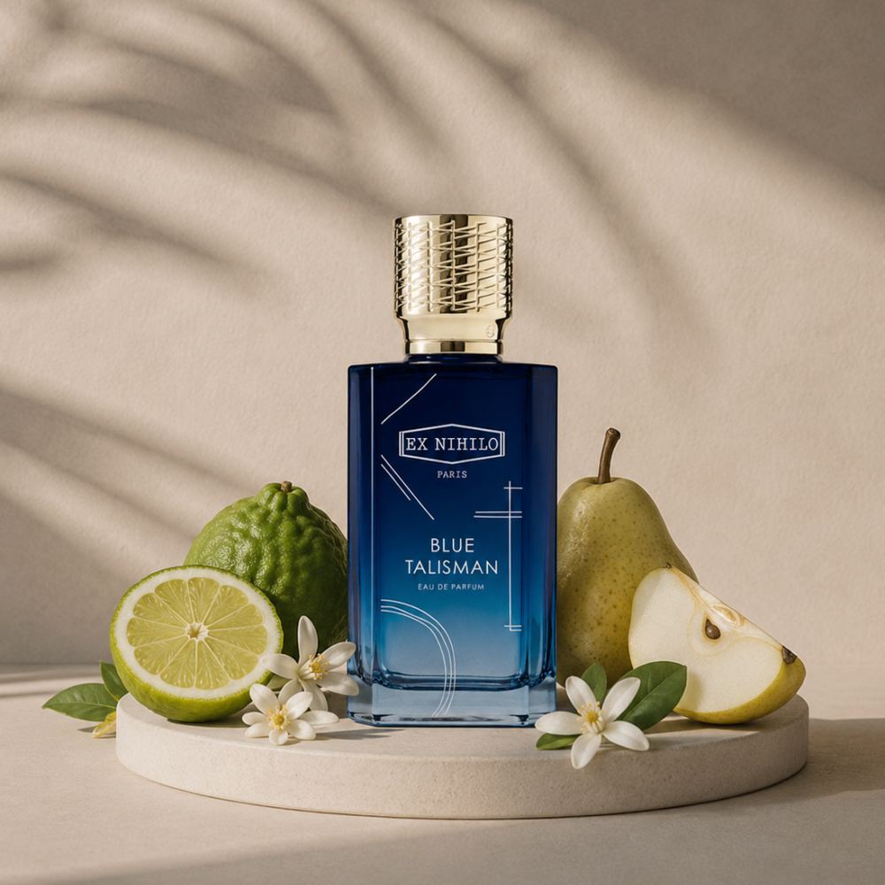 عطر ایکس نیهیلو بلو تالیسمان | Ex Nihilo - Blue Talisman