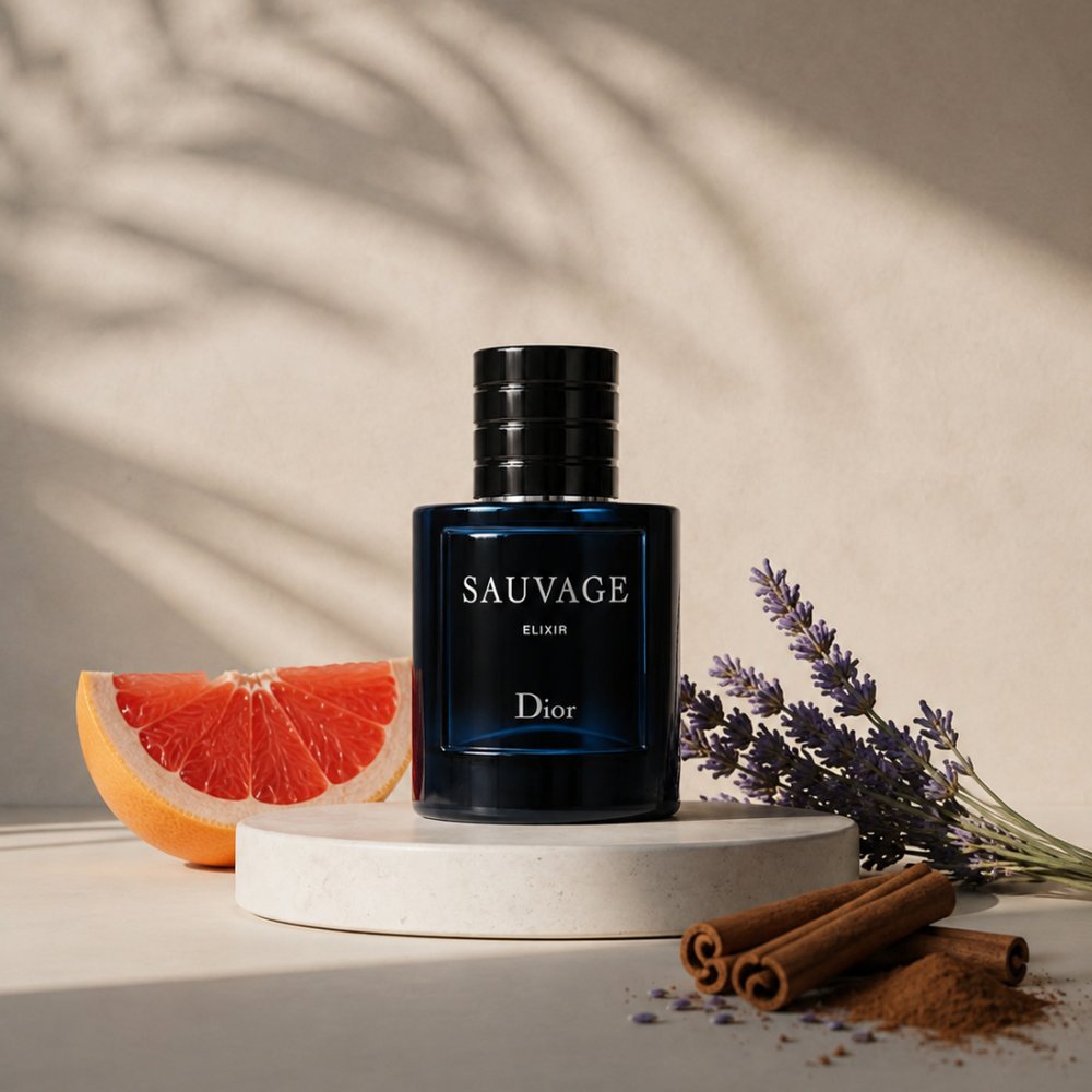 عطر دیور ساواج الکسیر | Dior - Sauvage Elixir
