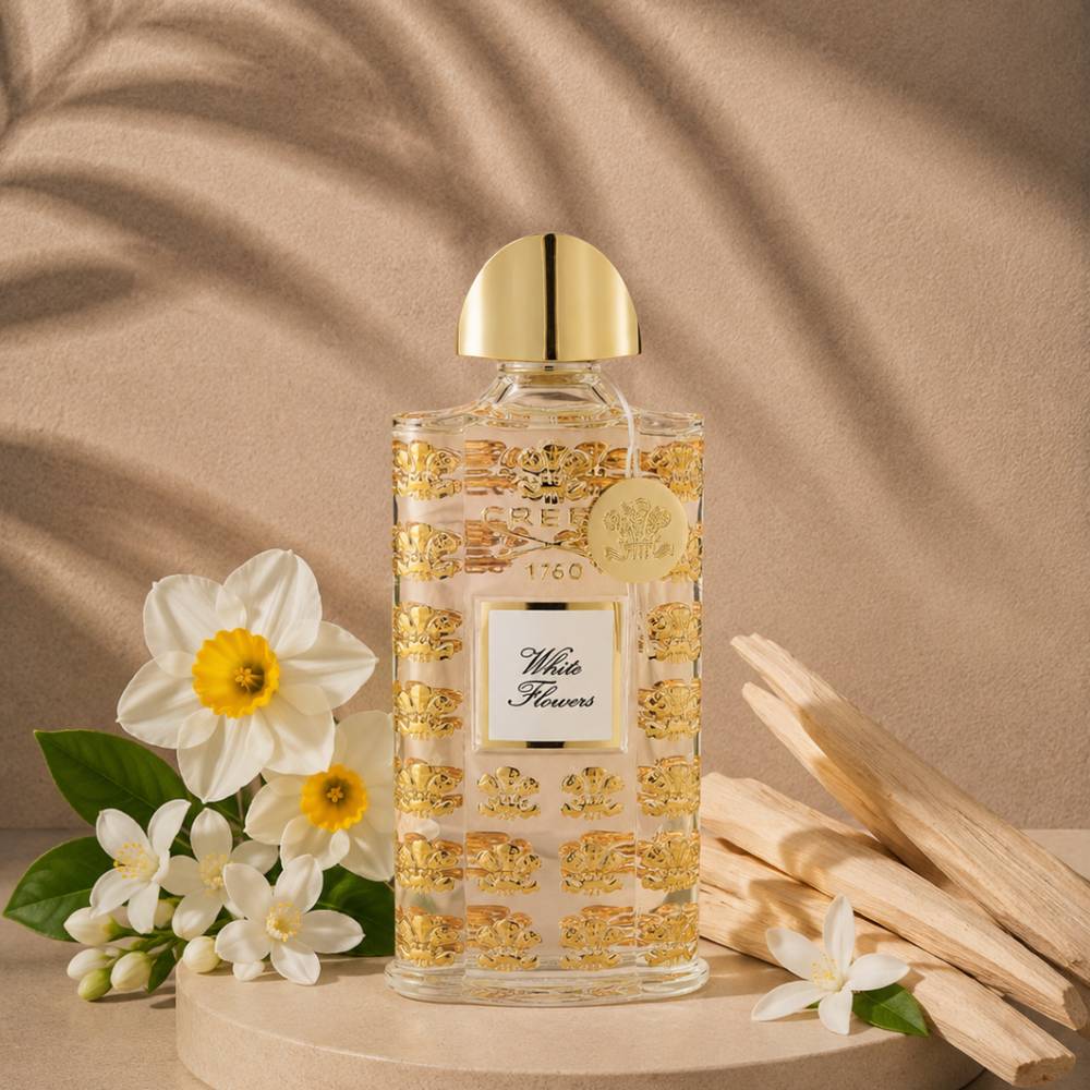 عطر کرید وایت فلاورز | CREED - White Flowers