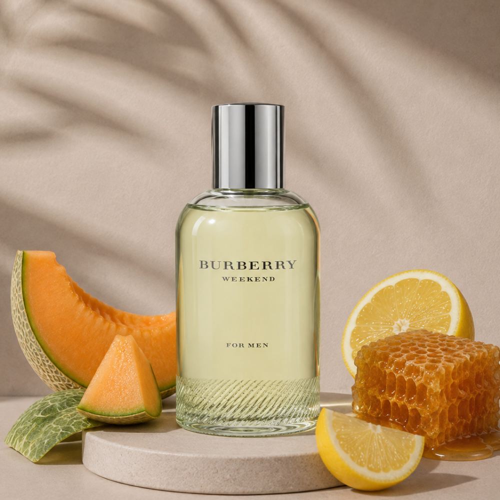 عطر باربری ویکند مردانه | BURBERRY - Burberry Weekend for Men