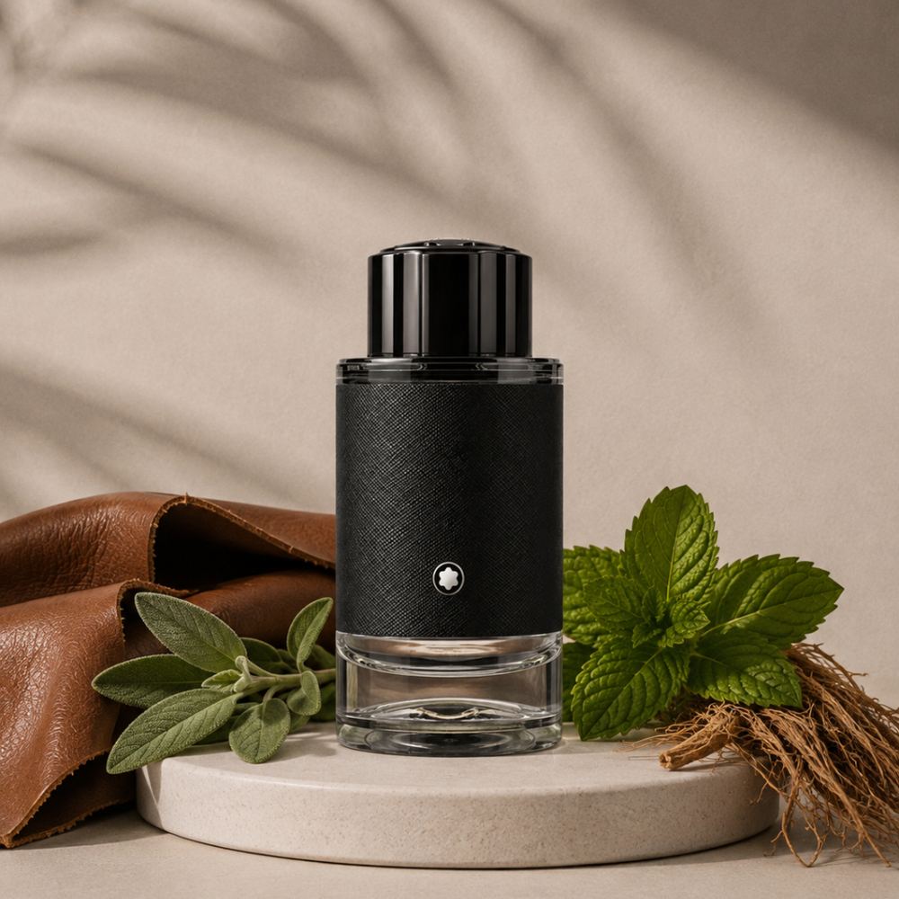 عطر مونت بلنک اکسپلورر| Mont Blanc Explorer