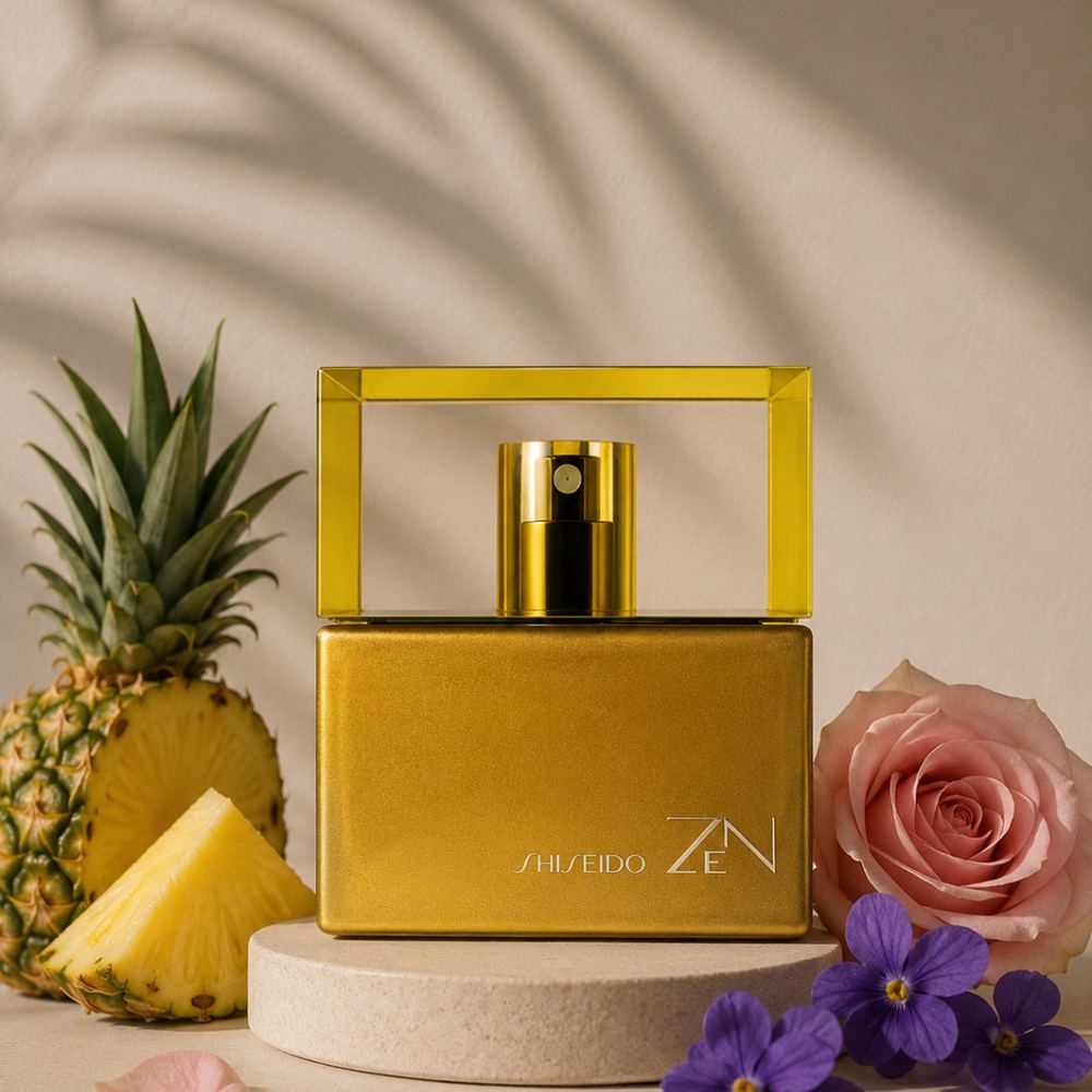 عطر شیسیدو زن | Shiseido Zen