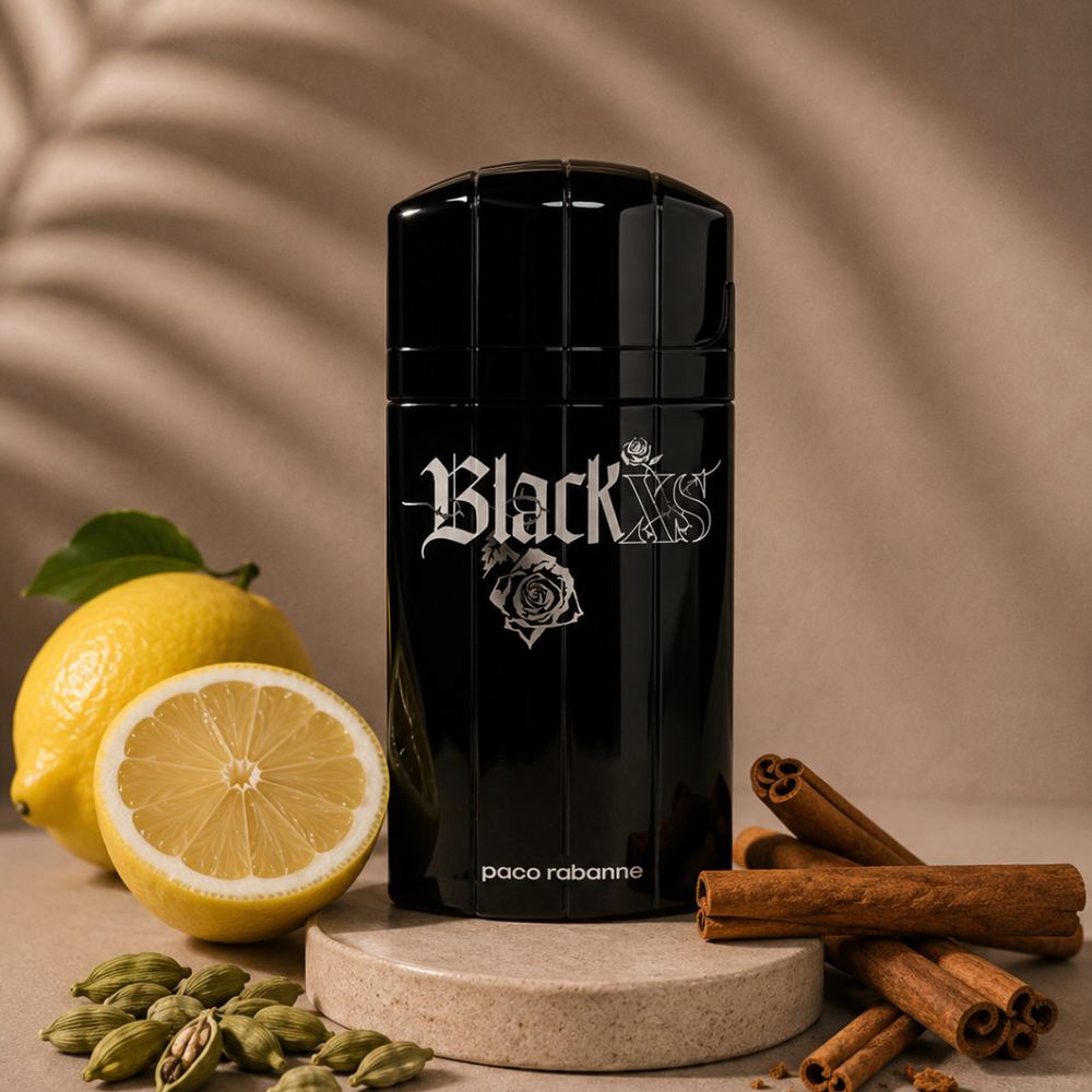 عطر پاکو رابان بلک ایکس اس مردانه | paco rabanne - Black XS for Men